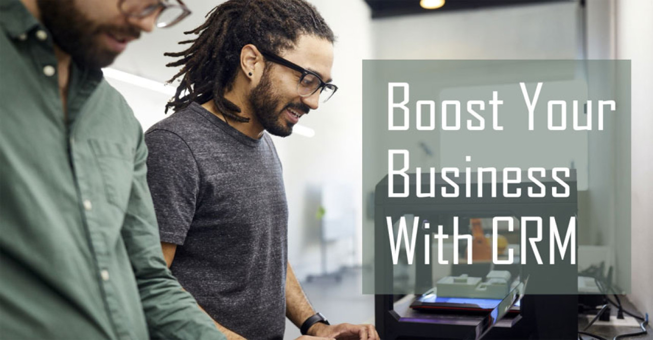 Boost Your Small Business With CRM: Maximize Efficiency Today!