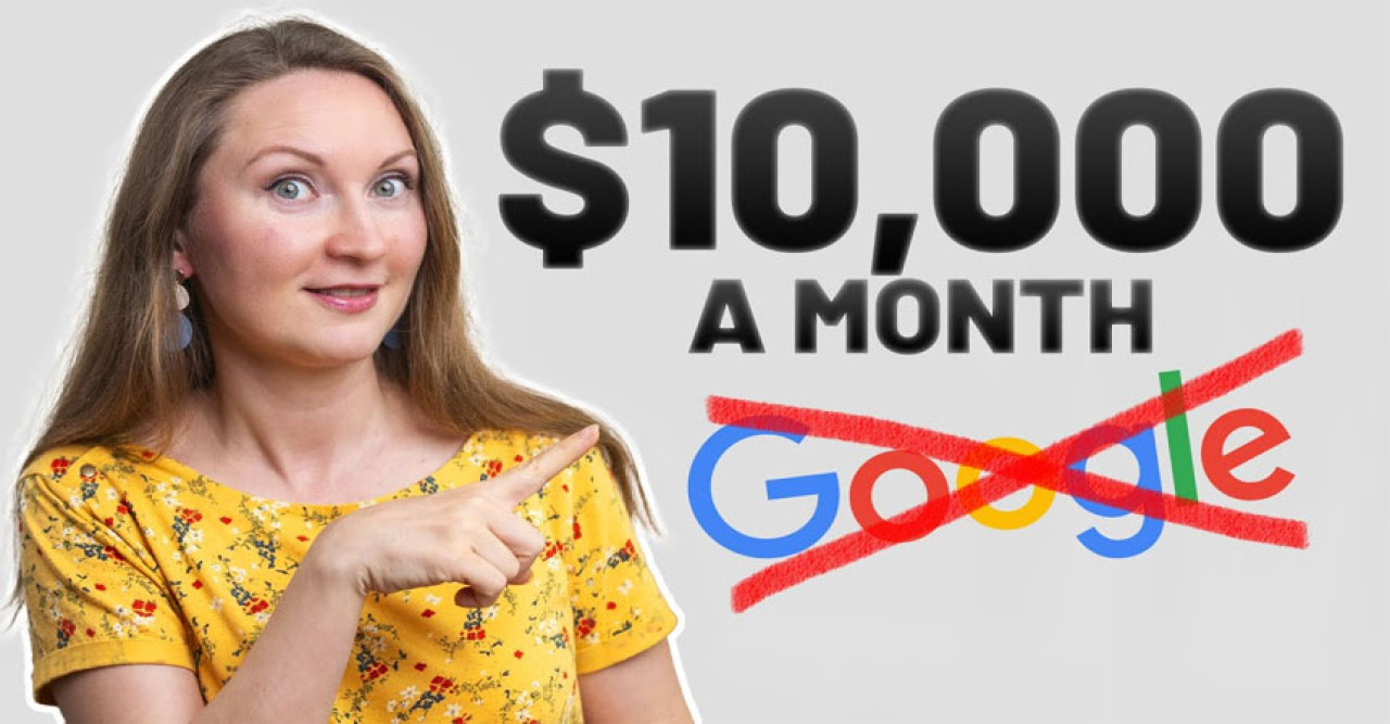 Without SEO This Blogger Earns $2-3K Every Month: Unbelievable Strategy