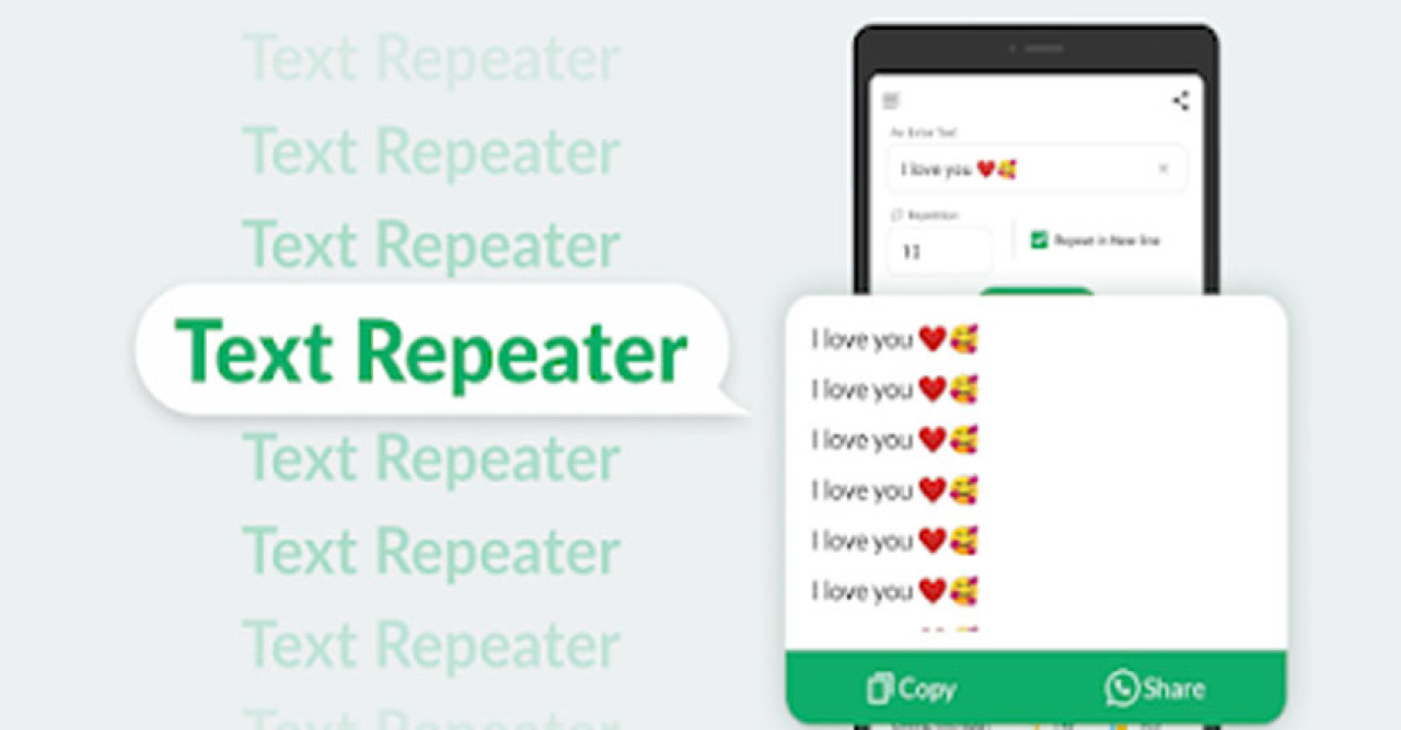 Text Repeate App You Can Repeat 50K: Boost Productivity Now