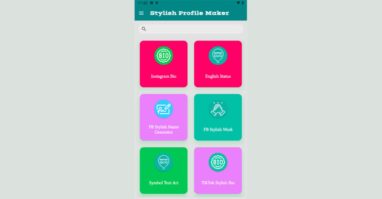 Apps Stylish Bio Maker Apps: Craft Unique Bios Effortlessly