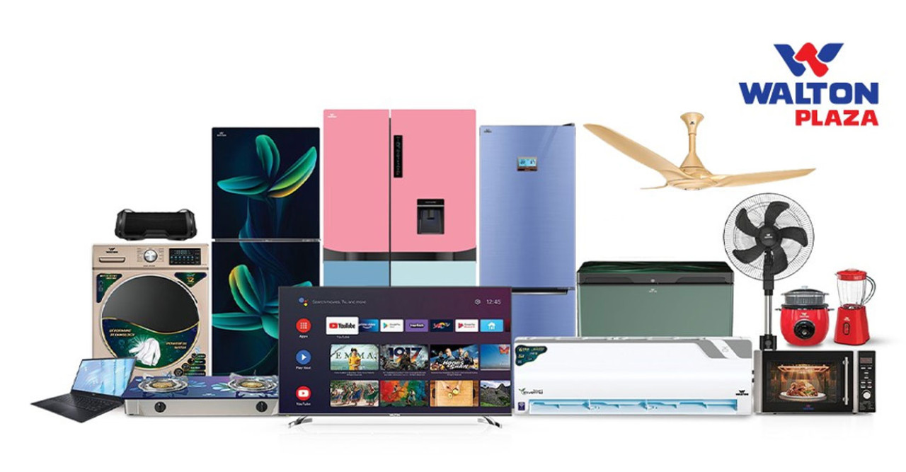 Customers get up to 50% discounts on Walton products’ online purchase