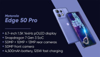Motorola Edge 50 Pro Specifications: Ultimate Guide to Features
